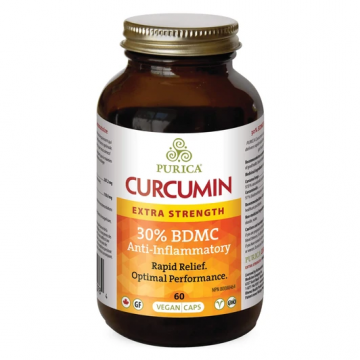 Curcumin 姜黄素Extra Strength - Powered by BDM30™