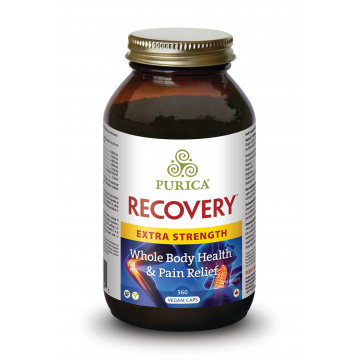 Purica加强型关节肌肉去痛配方 Recovery extra Strength