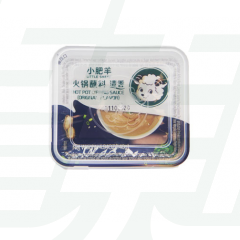 【小肥羊】火锅蘸料 清香 140g*2盒
