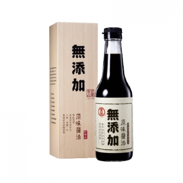 【金兰】精装有机原味酱油 500ml/瓶