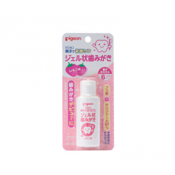 【贝亲】日本婴儿啫喱药膏（草莓味）   40ml/个