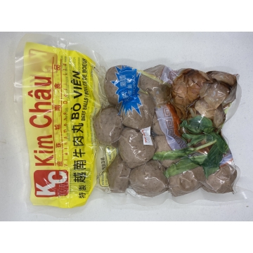 【金珠】越南牛肉丸