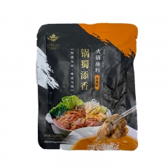 锅蜀添香 火锅蘸料 香辣味   100g