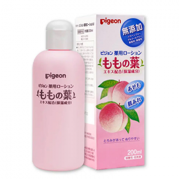 【贝亲】桃子水液体痱子粉200ml