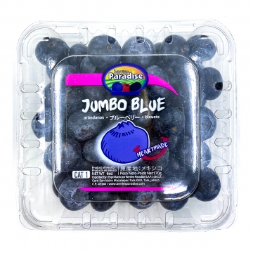 Jumbo蓝莓（大颗）125g/盒