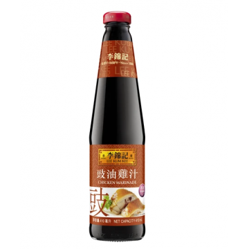 李锦记 豉油鸡汁 410ml