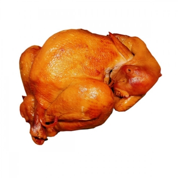 【熟食】哈尔滨老烧鸡（中号） 约1.1-1.2磅