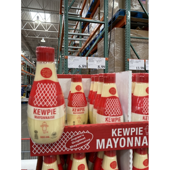 1325214 Costco代购kewpie Mayo 美乃滋 Tmart Supply Chain Inc 专业提供水果蔬菜 海鲜水产 肉禽蛋奶 熟食腊味等生鲜食品