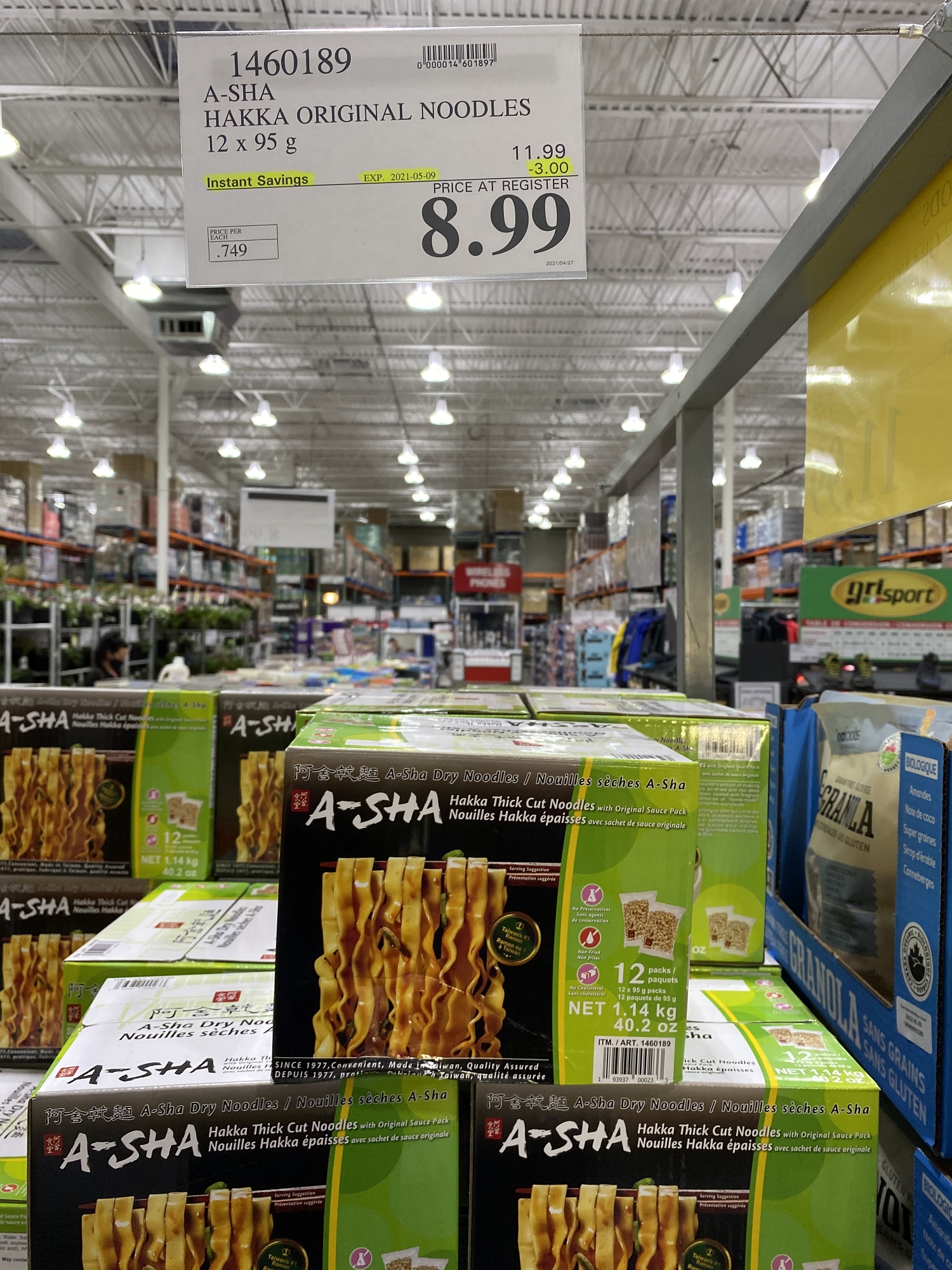 1460189 Costco GO 