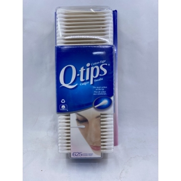 Q-tips   棉签   625支装