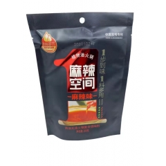 【麻辣空间】植物油火锅底料（麻辣味）  200g/袋