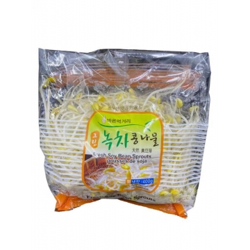 【冷藏】韩国黄豆芽 400g/袋