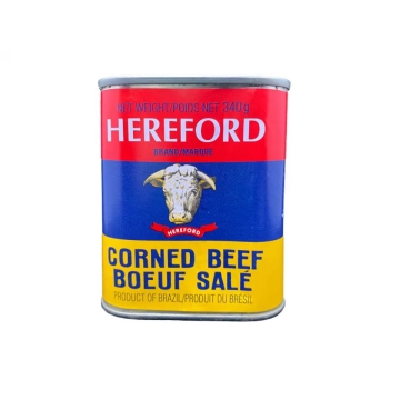 HEREFODR 牛肉罐头 340g/罐