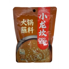 【小龙坎】火锅蘸料（香辣味）120g/袋