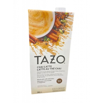 TAZO茶饮（茶+拿铁 棕） 946ml/盒（价格已含瓶费及环保费等）