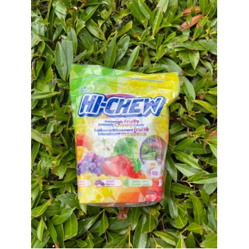 HI-CHEW 混合口味水果软糖  500g/袋