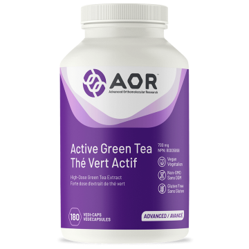 AOR Active Green Tea 活性绿茶