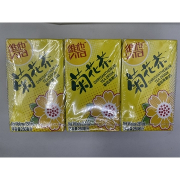 【维他】 菊花茶    250ml*6盒