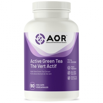 AOR Active Green Tea 活性绿茶素  90粒